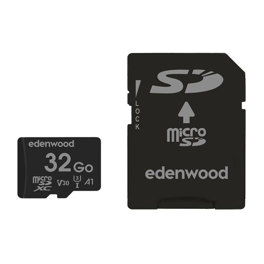 Προσαρμογέας κάρτας Micro SD EDENWOOD 32GB