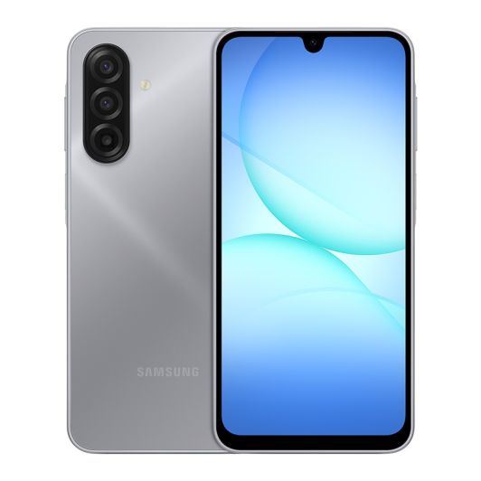 Mobiele telefoon SAMSUNG A17 4G 128GB Grijs