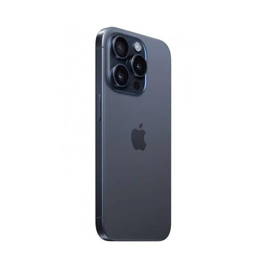 APPLE iPhone 15 Pro 128GB BLAUW - Refurbished grade ECO