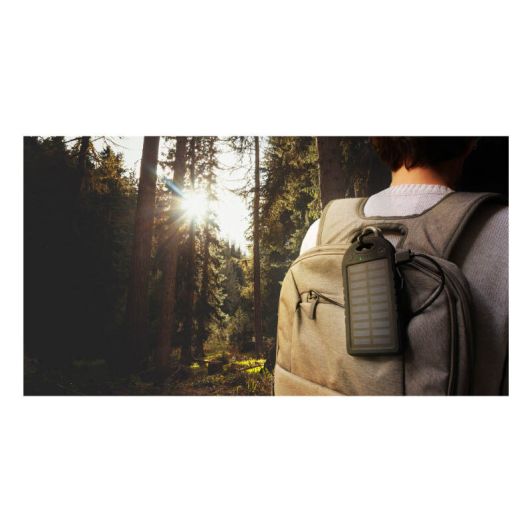 Solar-Backup-Batterie MOBILITY FRANCE 5000 mAh
