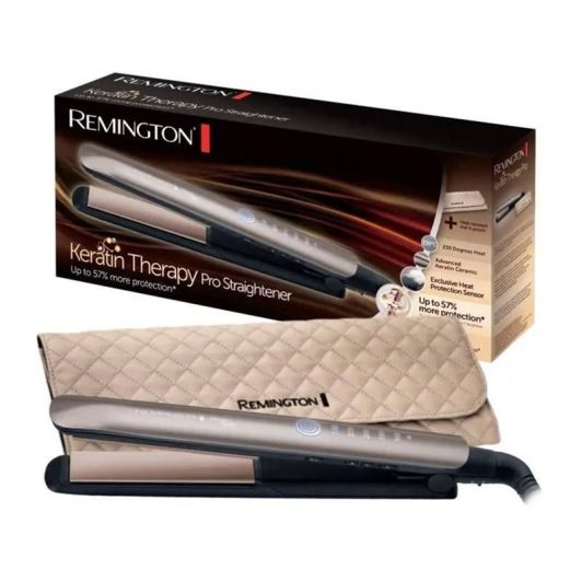 Stijltang REMINGTON S8590 Terapia cu keratina
