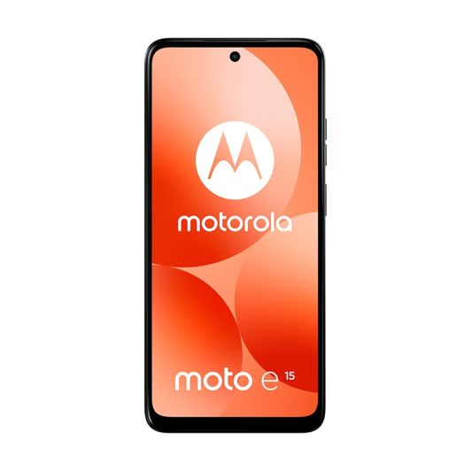 Smartphone MOTOROLA E15 4G 64GB Blauw