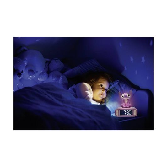 Réveil 3D LEXIBOOK ANGEL