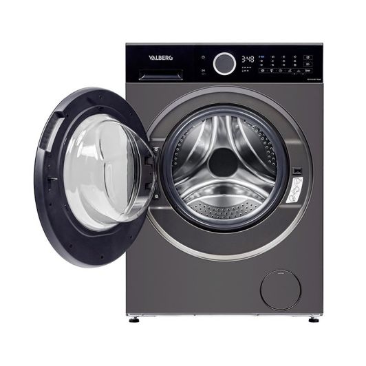 Mașină de spălat cu încărcare frontală 8 kg VALBERG WF 814 A-30 F S566C