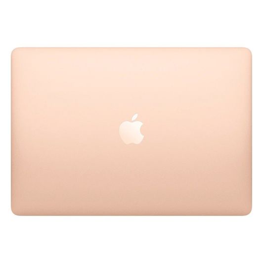MacBook Apple MB Air 13 Gold, generalüberholt, ECO-Qualität