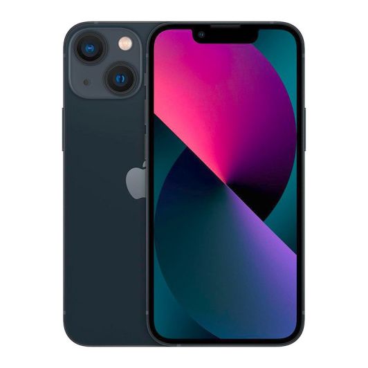 APPLE IPhone 13 Mini 128Gb ZWART Refurbished Grade ECO