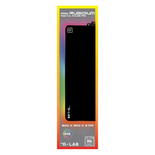 TAPETA DE MOUSE G-LAB XXL CU PORT USB