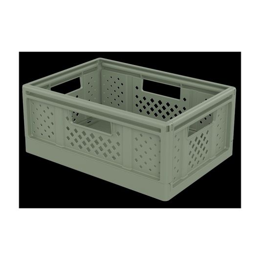 Ladă de depozitare pliabilă 40L