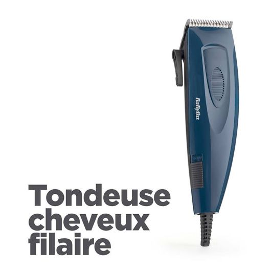 Aparat de ras BABYLISS FILAIRE E695E