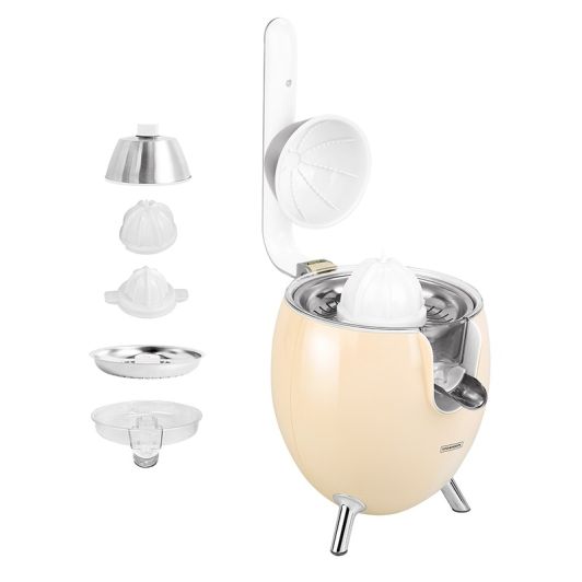 Presă de citrice Kitchencook Presspod Crème