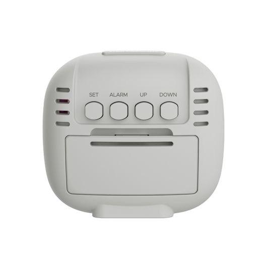 Ceas deșteptător HIGH ONE E0356 gri