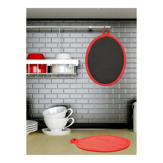 Ovenwant   pannenlap set