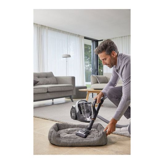 Stofzuiger zonder zak ROWENTA YY5669FE GREEN FORCE EFFITEC