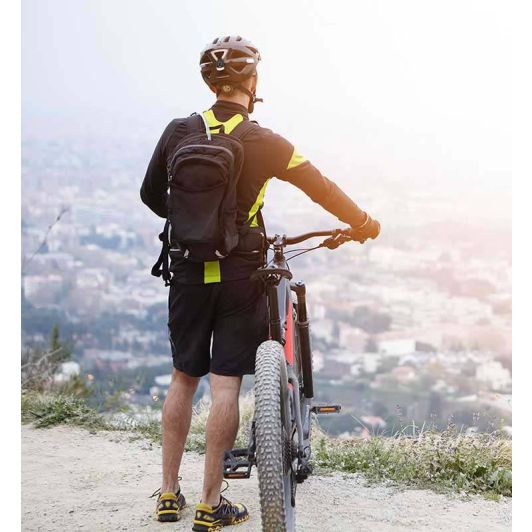 Iluminat pentru bicicletă / trotinetă TNB