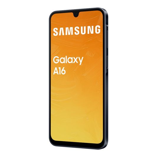 Samsung Galaxy A16 4G – 128 GB – Midnight Blue – Beschermingspakket (Hoes   Screenprotector)