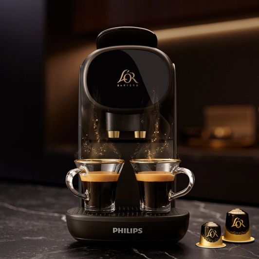 Espressor PHILIPS L'OR BARISTA LM9012/60