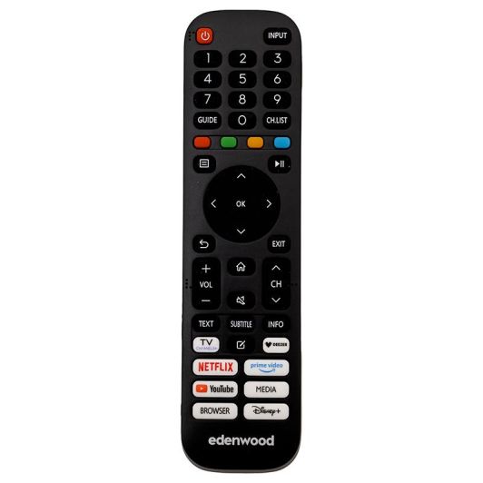 EDENWOOD ED32A16HD-RE - Televizor inteligent HD de 32