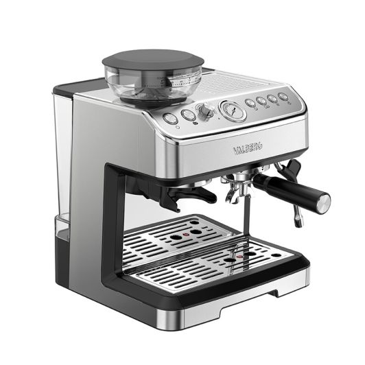 Espressor cu pompă VALBERG PUMPGRINDER M1 – 20 Bar