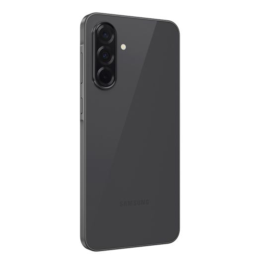Smartphone SAMSUNG Galaxy A36 5G 128 GB Zwart   Flip Wallet-hoes