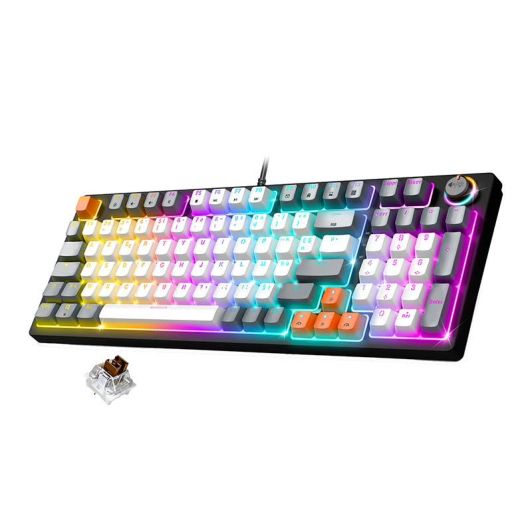 Tastatură mecanică de gaming SPIRIT OF GAMER