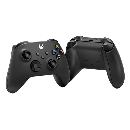 Controler Xbox wireless, negru carbon