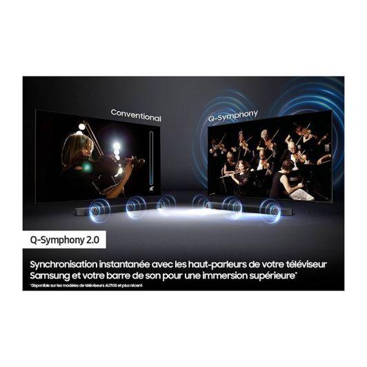 Bară de sunet SAMSUNG HW-S50B