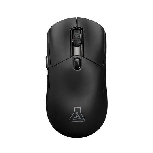The G-Lab Kult Titanium Gaming Muis
