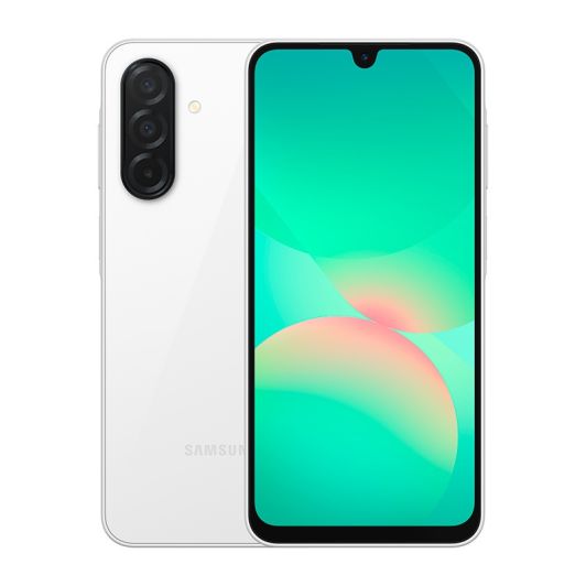 Smartphone SAMSUNG A26 5G 128GB Wit