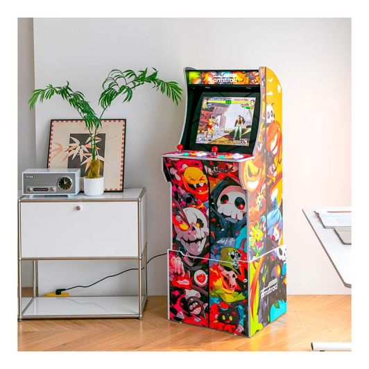 Joc arcade AMSTRAD Retrogame Monsters