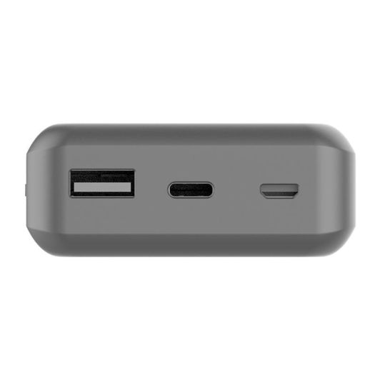 EDENWOOD Power Bank 10000 mAh Μαύρο