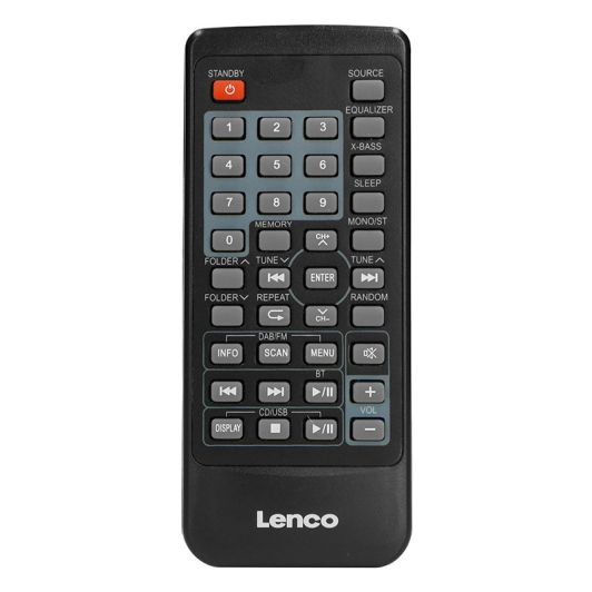 Sistem mini-hi-fi LENCO MC-150
