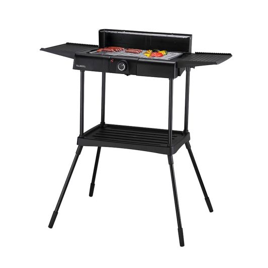 Tischloser Grill VALBERG VAL-EL2200 schwarz
