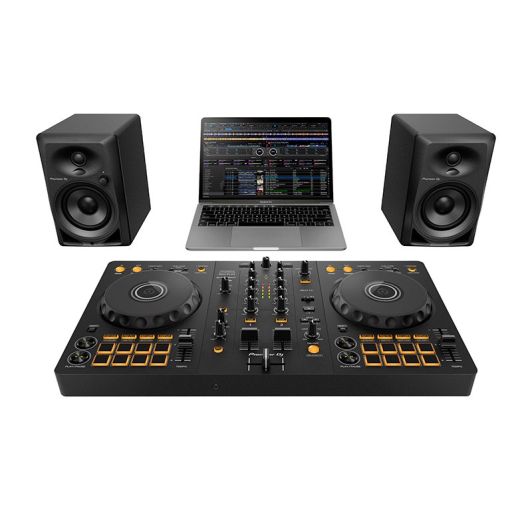 PIONEER DJ DDJ FLX4 USB-Controller