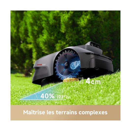 Mașină de tuns iarba robotizată Dreame ViAX 300