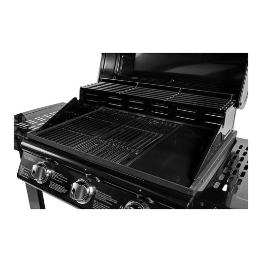 Μπάρμπεκιου υγραερίου VALBERG BBQGZ VAL3BPL6141