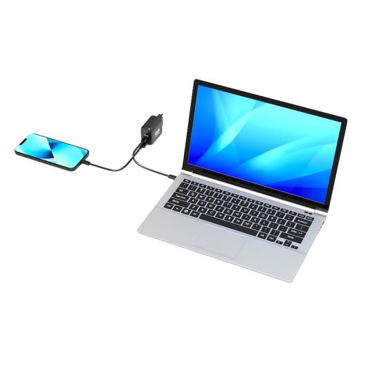 Încărcător de rețea Port Designs USB-C – Încărcare rapidă și universal
