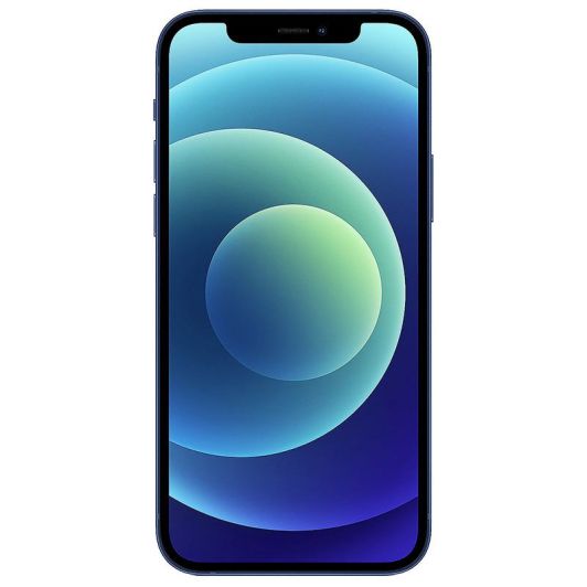 APPLE IPhone 12 128GB BLAUW - Refurbished grade ECO