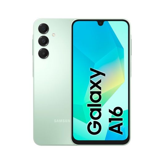Smartphone SAMSUNG A16 4G 128Gb verde