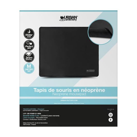 geantă pentru laptop Urban Factory Starter Pack Nylee