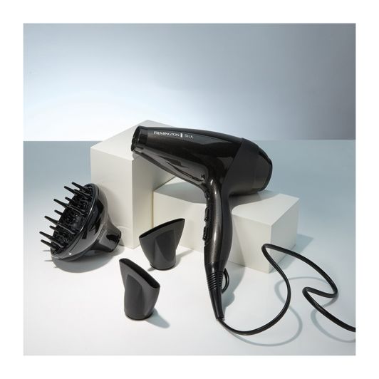 Uscător de păr REMINGTON AC9095 - Ionic - 2400W