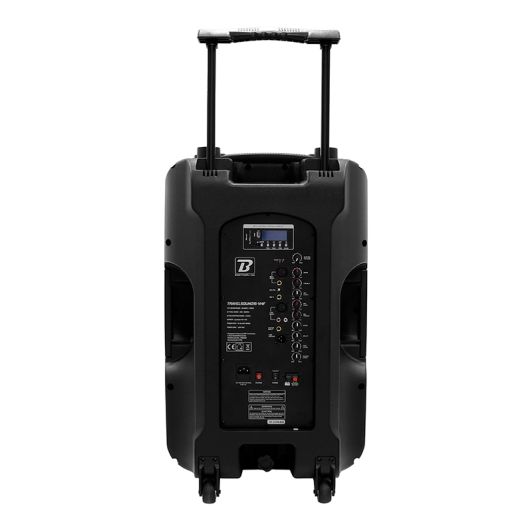 Difuzor VHF BOOMTONEDJ TRAVEL SOUND 15