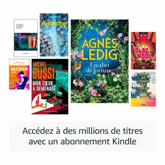 Liseuse électronique AMAZON Kindle Colorsoft SE 32 Go