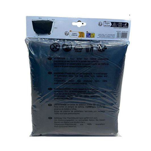 husă pentru grătar VALBERG BARRELFIRST 95X55