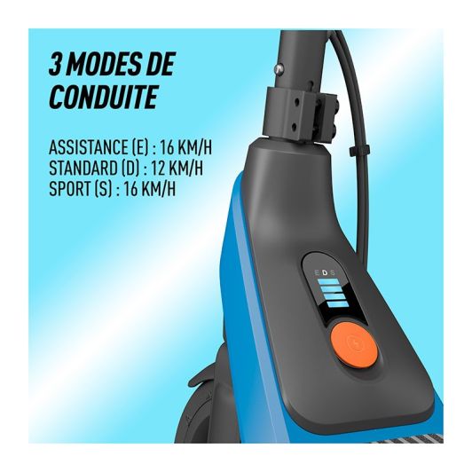 Treaptă electrică NINEBOT de la Segway C2 Lite pentru copii