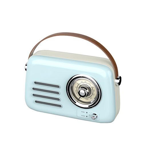 Radio INOVALLEY RETRO 35 Blu
