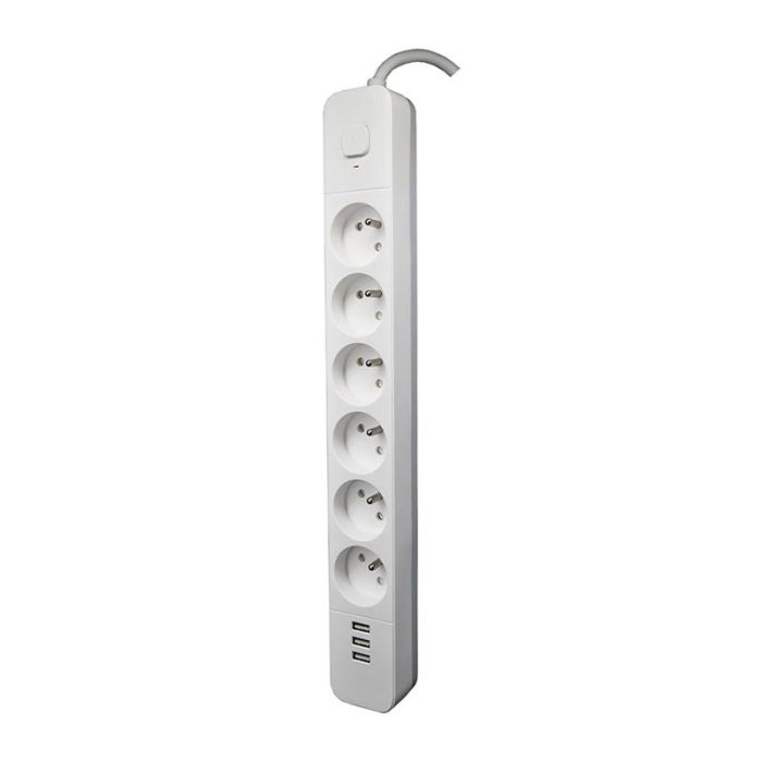 QUARX X6 3xUSB Multi-plug