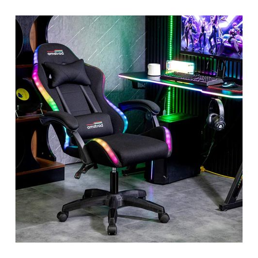 Scaun de gaming AMSTRAD AMS-LED-NEXUS