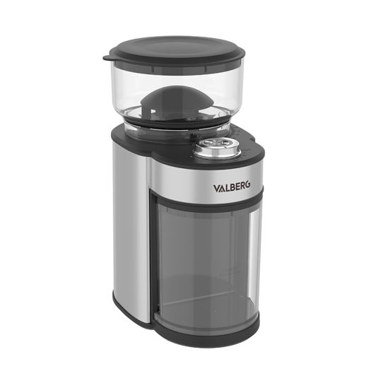 râșniță de cafea cu disc de măcinare VALBERG VAL-CG150X