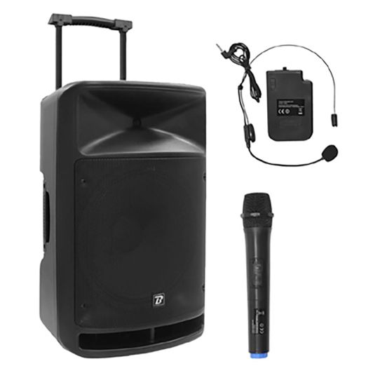 Difuzor VHF BOOMTONEDJ TRAVEL SOUND 15