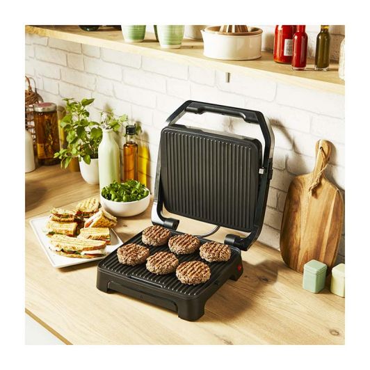 Grătar de contact TEFAL Home GC271D10